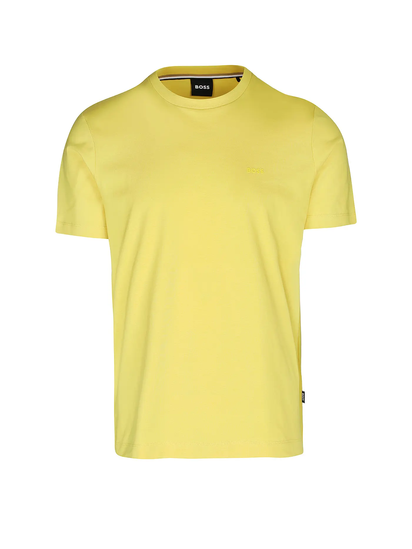 BOSS | T-Shirt Regular Fit THOMPSON | gelb